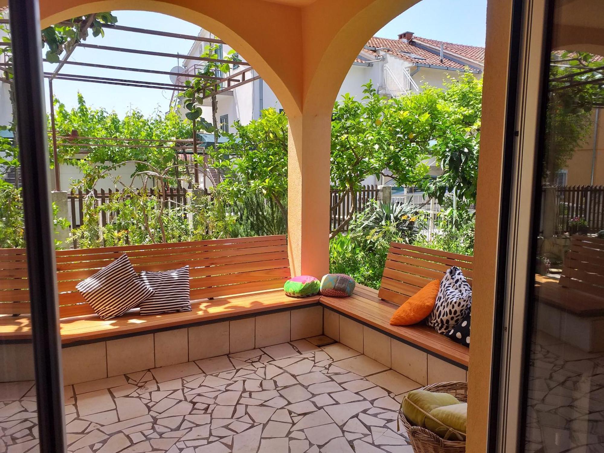 Apartment Kuca Merdzo Orebić Dış mekan fotoğraf
