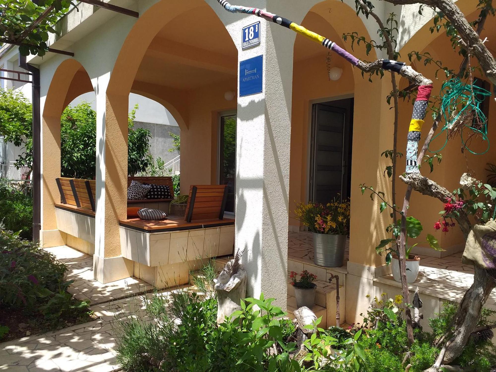 Apartment Kuca Merdzo Orebić Dış mekan fotoğraf